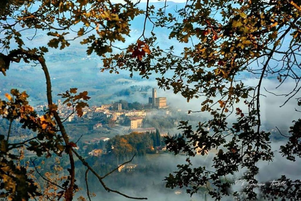Tuscany Holiday House 포피 외부 사진